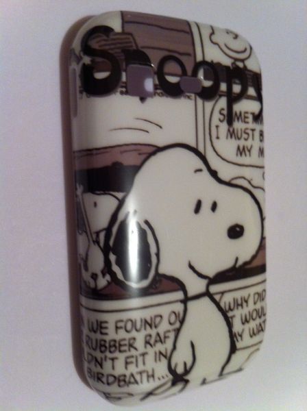 Capa Snoopy Pocket S5300