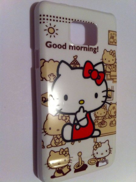 CAPA HELLO KITTY SII