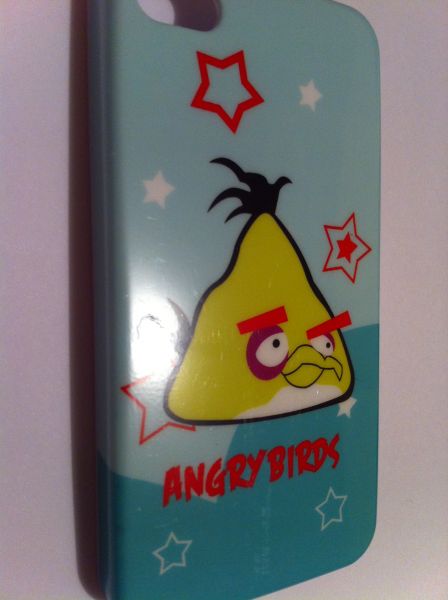 Capa Angry Birds 2 Iphone 4/4S