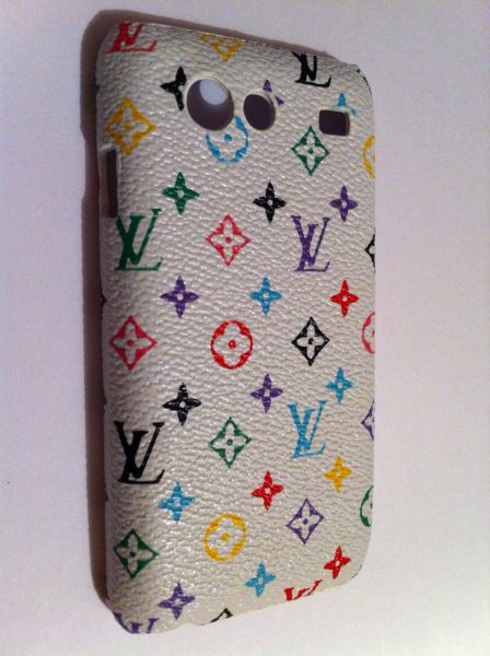 CAPAS LOUIS VUITTON SII LITE (CORES DIVERSAS)