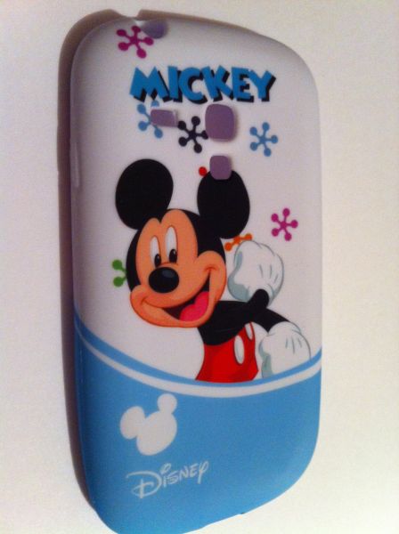 Capas Disney (Estampas Diversas) SIII Mini