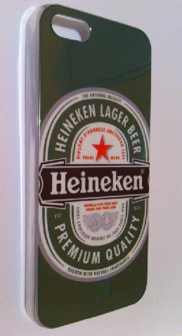 Capa Heineken Iphone 5