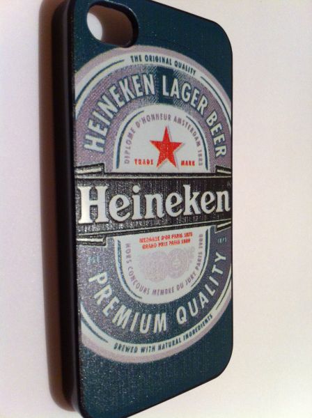 Capa Heineken Iphone 4/4S