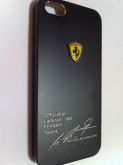 Capa Ferrari Iphone 5