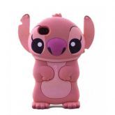 Stitch Rosa Disney Iphone 4/4S