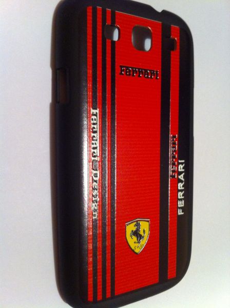 Capas Ferrari (Estampas Diversas) SIII