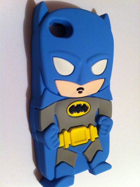 Capas Herois (Bonecos Diversos) Iphone 4/4S