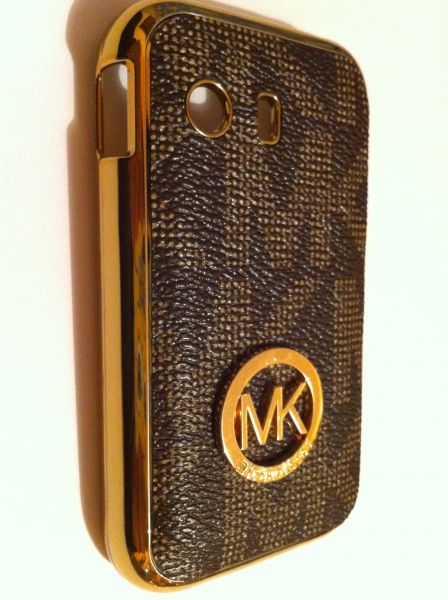 Capa Luxo MK Galaxy Y S5360 (Cores Diversas)