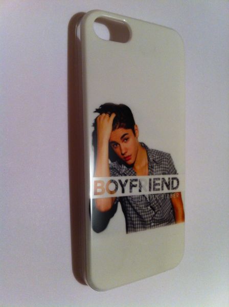 Capa Justin Iphone 5