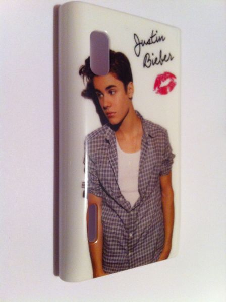 Capa Justin LG L5