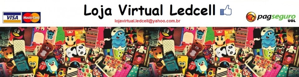 LOJA VIRTUAL LEDCELL (ATACADO)