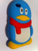 Capa Pinguim Iphone 4/4S