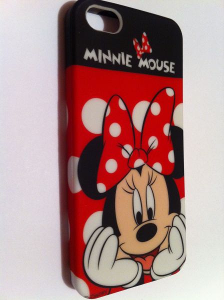 Capa Minnie Iphone 5