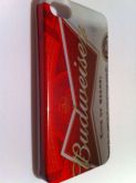 Capa Budweiser Iphone 4/4S